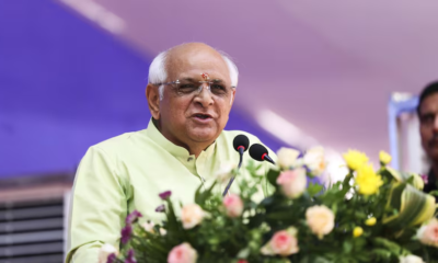 Gujarat Chief Minister Bhupendra Patel stated on Friday that his government will open 51 yoga studios throughout the state.