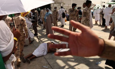 According to the Gujarat Haj Committee, about six Gujarati pilgrims died while completing Haj in Mecca.