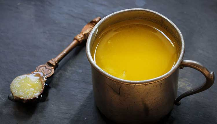 During a raid on Sunday, authorities in Gujarat's Navsari district confiscated more than 3,000 kg of contaminated ghee.