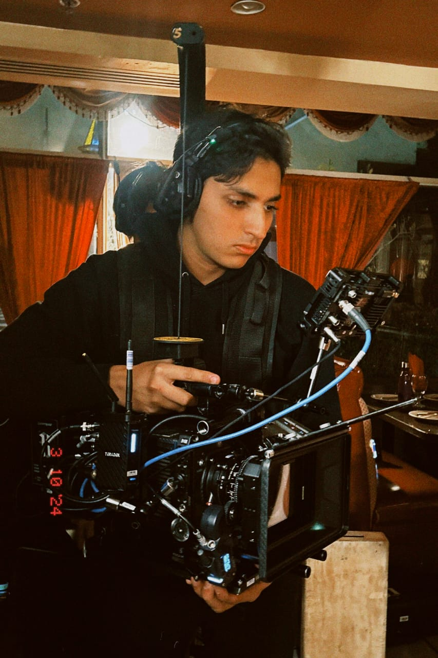 Janak Panchal has established himself as a passionate colorist, photographer, and cinematographer.