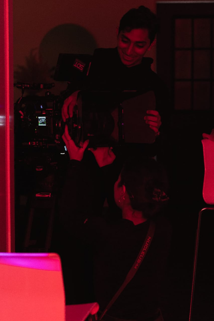 Janak Pancha has created a name for himself as a passionate colorist, photographer, and cinematographer.