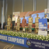 The New Anti-Drug Campaign would see high-ranking police officials adopting different districts to execute awareness programmes.