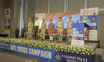 The New Anti-Drug Campaign would see high-ranking police officials adopting different districts to execute awareness programmes.
