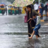 The IMD has projected mild rainfall in Gujarat and union territories, including Daman and Dadra Nagar Haveli.