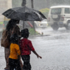 The Southwest Monsoon has covered the whole state of Gujarat and extended into the Arabian Sea.