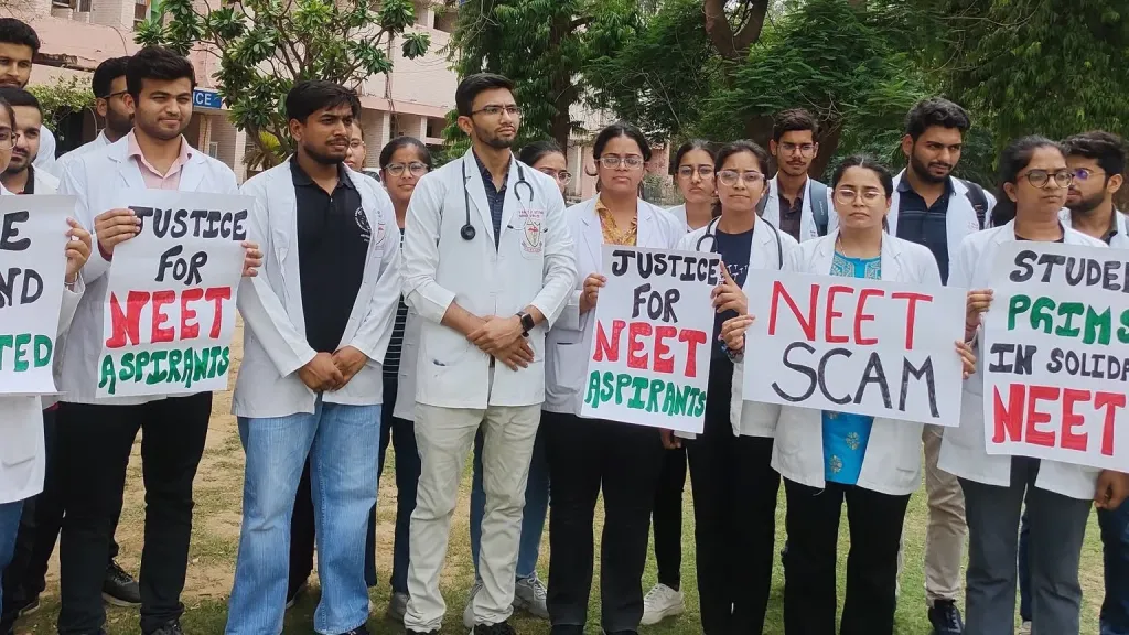 The Central Bureau of Investigation's (CBI) investigation into the NEET-UG misconduct issue in Gujarat has extended.