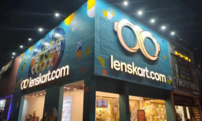 Indian eyewear business Lenskart has recently received a large investment of $200 million from notable financial groups.