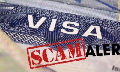 According to the FIR, the brokers had allegedly vowed the complainants' visas to the US and Canada.