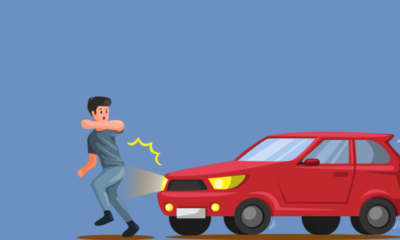 A speeding vehicle hit and killed a female in Gujarat, similar to Mumbai's hit-and-run accident.