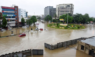 Joshi, who came from New Delhi on Saturday, advised the state government to survey impacted areas and release a "suitable relief" package.