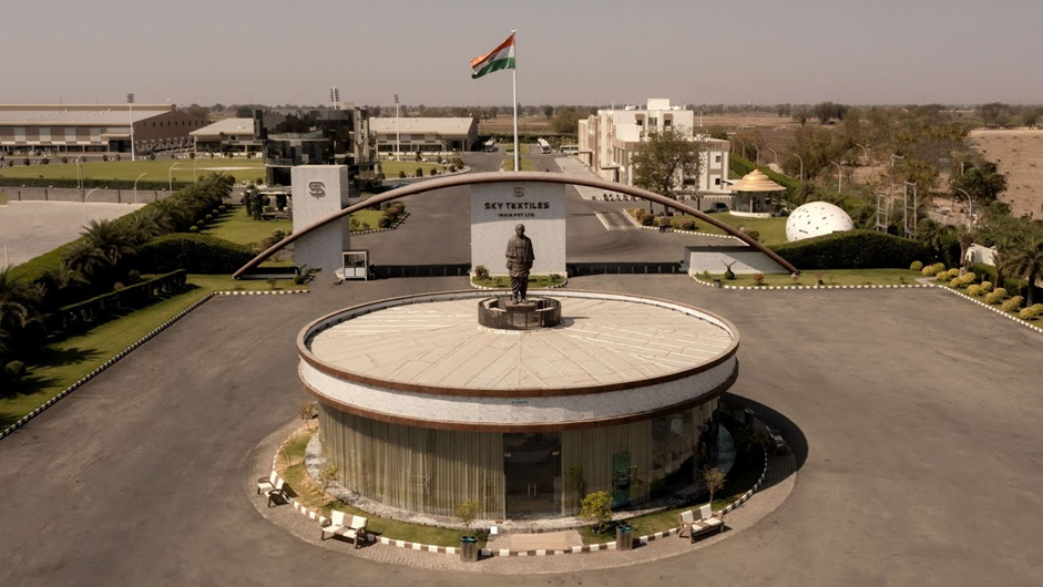 Sky Textiles Pvt Ltd has established itself as the premier textile company in Ahmedabad, Gujarat, India, and throughout Asia.