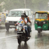 Nearly a month since the beginning of the monsoon in Gujarat, several districts have received less below 15%.