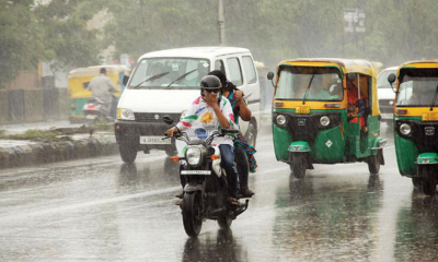 Nearly a month since the beginning of the monsoon in Gujarat, several districts have received less below 15%.