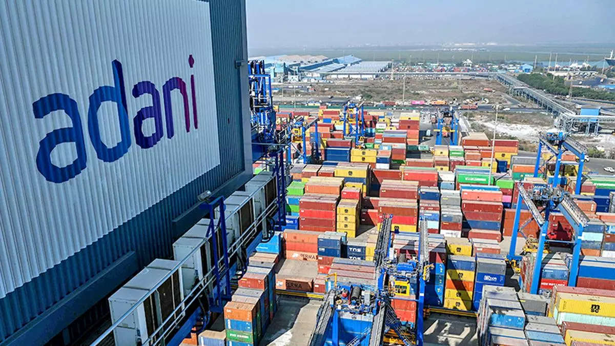Adani Ports anticipates completing the first of four phases of the Vizhinjam deep-sea port this year, confirming the timeframe.