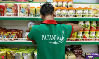 Patanjali Foods Ltd will buy Patanjali Ayurved Ltd's home and personal care division for ₹1,100 crore.