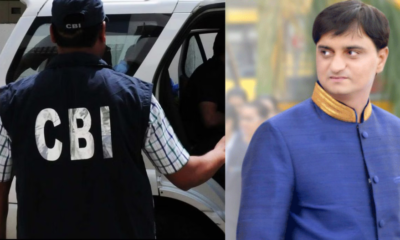 The CBI is examining an alleged malpractice case in the NEET-UG, which was held at the Jay Jalaram School in Godhra
