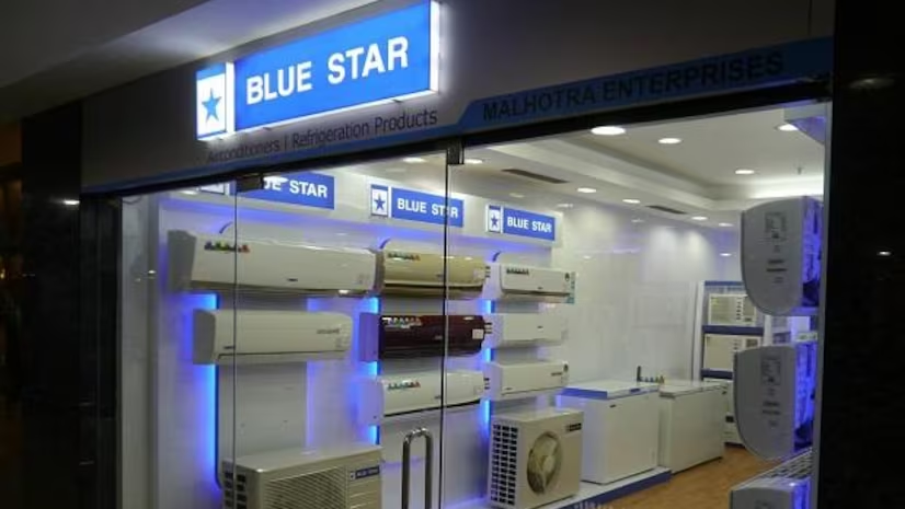 According to Blue Star annual report, India's air-conditioning business is expected to grow over the next four years.