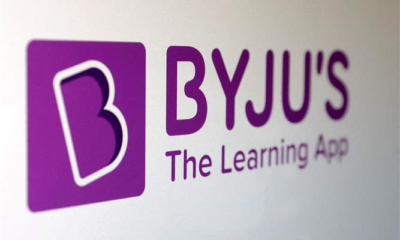The National company Law Tribunal (NCLT) declared Byju's parent firm, Think and Learn Pvt Ltd, insolvent.