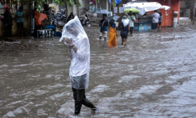 A red alert has been issued for Gujarat. An orange alert is several other states