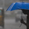 Heavy rain has been reported in various regions of Gujarat, especially in the Saurashtra region.