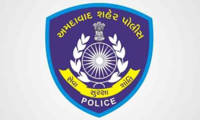 The commendable job of Police Inspector (PI) Sandip Khambhla of the airport police station and the SHE team.