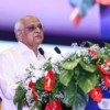 Gujarat CM Bhupendra Patel approved an allocation of Rs 100 crore for the resurfacing and rehabilitation of urban roads damaged.