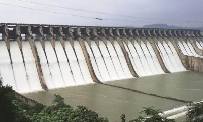 Gujarat is preparing to request an enhanced allotment of Narmada River waters from Madhya Pradesh due to rising demand.