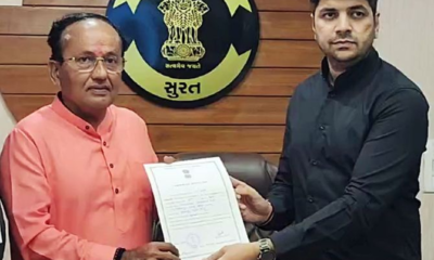 The Gujarat High Court summoned Mukesh Dalal, the BJP MP from Surat's Lok Sabha constituency.