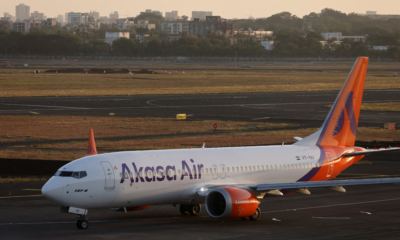 Akasa Air, a budget airline established in Mumbai, India, plans to extend its international operations.