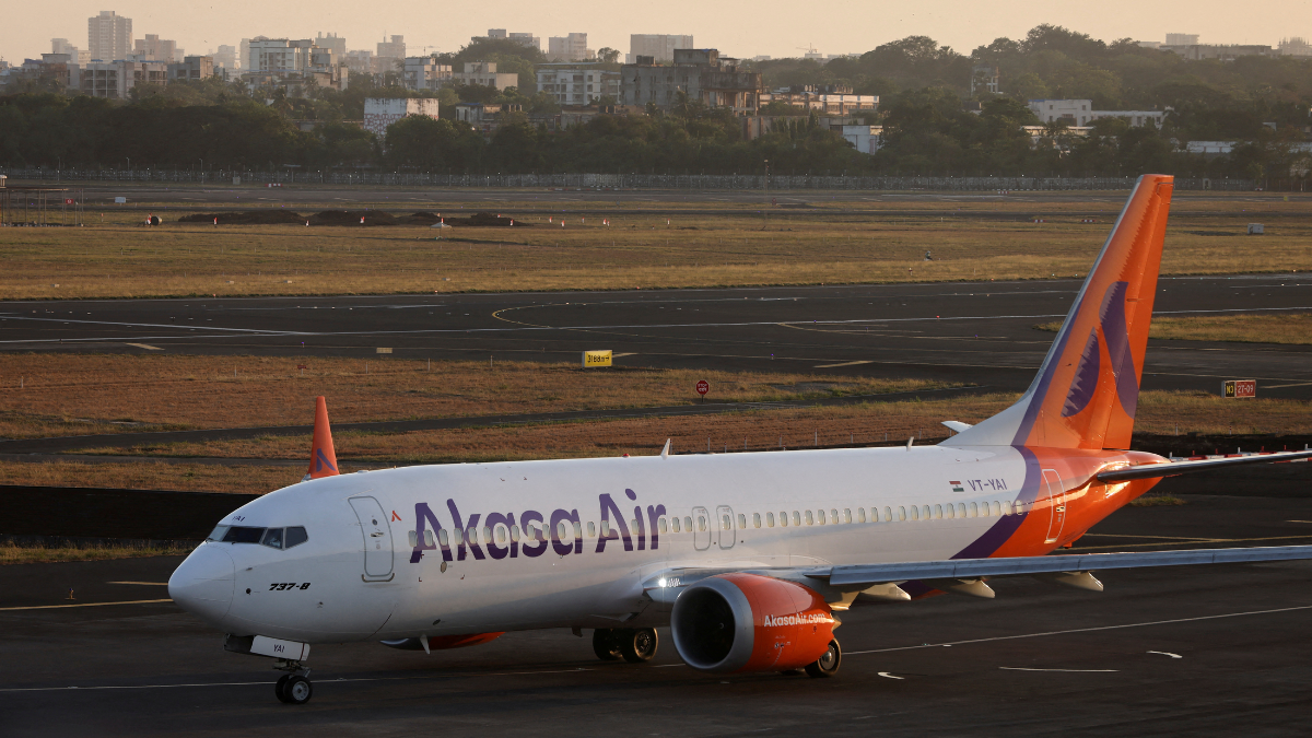 Akasa Air, a budget airline established in Mumbai, India, plans to extend its international operations.