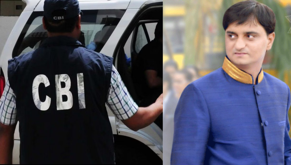 The CBI is examining an alleged malpractice case in the NEET-UG, which was held at the Jay Jalaram School in Godhra