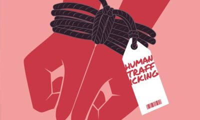 Human mules are paid through scrap material bills; detention is only the tip of the iceberg.