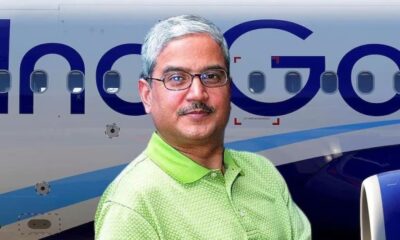Gangwal, the co-founder of IndiGo, has stated that he plans to slowly bob his holding in the airline after stepping down from the board in 2022.