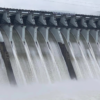 As of August 13th, Gujarat's largest dam, the Sardar Sarovar Dam on the Narmada River, was at 90.34% capacity.