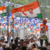 The Congress has to the streets with the Gujarat Nyay Yatra in an attempt to reinvigorate itself and develop a "larger blueprint" for 2027