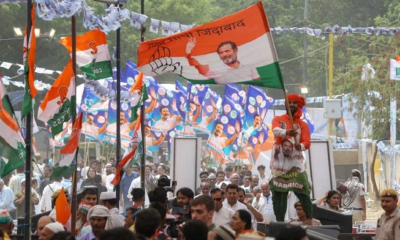 The Congress has to the streets with the Gujarat Nyay Yatra in an attempt to reinvigorate itself and develop a "larger blueprint" for 2027
