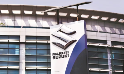 Maruti Suzuki India Ltd is "adjusting" its production levels to relieve dealer stocks because to "slower than expected" demand.