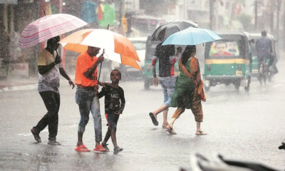 Gujarat has had considerable rainfall in recent days, and this pattern is predicted to continue as a depression.