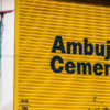 Ambuja Cement Ltd plans to invest ₹1,600 crore in establishing a cement grinding unit.