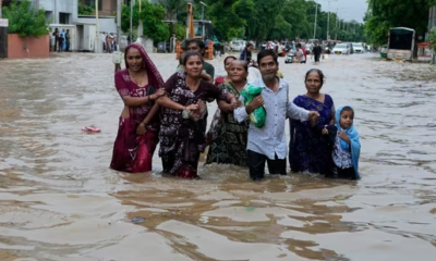 Gujarat Heavy Rain: The India Meteorological Department (IMD) has issued a red signal in Gujarat