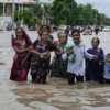Gujarat Floods: At least 28 people have been killed in Gujarat over the last three days as torrential rains continue.