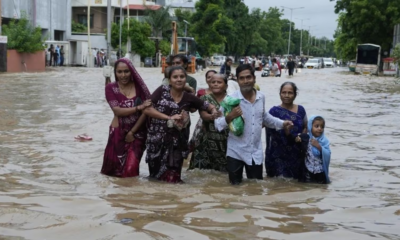 Gujarat Floods: At least 28 people have been killed in Gujarat over the last three days as torrential rains continue.