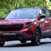 Skoda already has four models in India, including SUVs and sedans, but this is the first time the carmaker is mulling getting hybrid automobiles to the country.