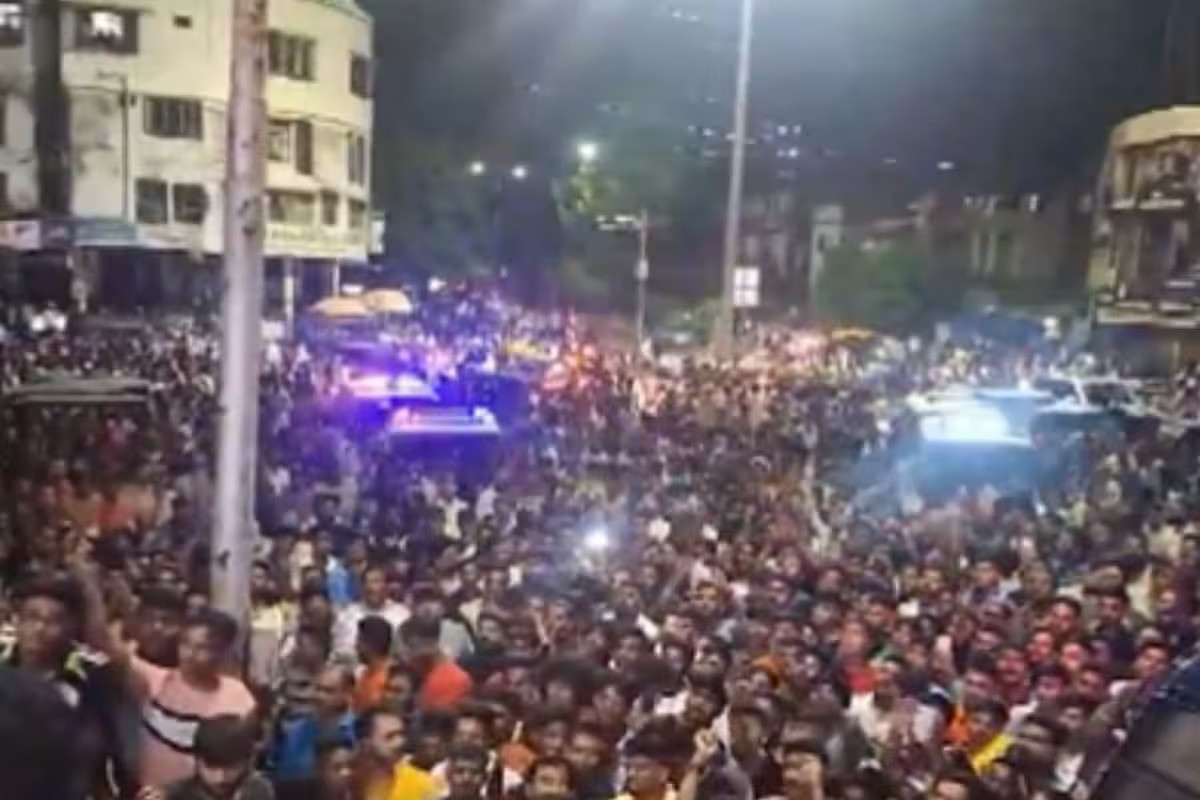 All six people who were involved in stone pelting, along with 27 others who encouraged the incident, have been arrested by the police, Gujarat Home Minister Harsh Sanghvi said.