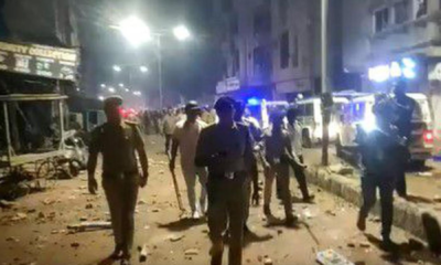 Days after a stone-throwing incident at a Ganesh pandal in Surat, two religious factions clashed violently in Gujarat's Bharuch city.