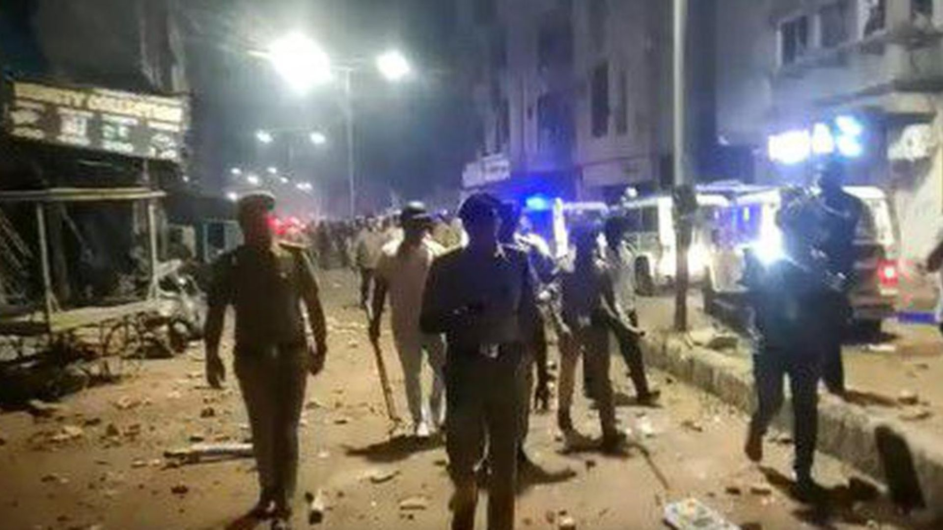 Days after a stone-throwing incident at a Ganesh pandal in Surat, two religious factions clashed violently in Gujarat's Bharuch city.