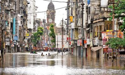 Following the disastrous floods, the Gujarat government announced a special compensation package for Vadodara flood victims.