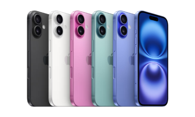 Pre-orders for Apple's highly anticipated iPhone 16 series will begin at 5:30 p.m. today, Friday, September 13, 2024.