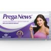The Prega News pregnancy testing kit provides a quick, dependable, and simple way to find out from the comfort of your own home.