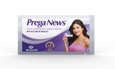 The Prega News pregnancy testing kit provides a quick, dependable, and simple way to find out from the comfort of your own home.